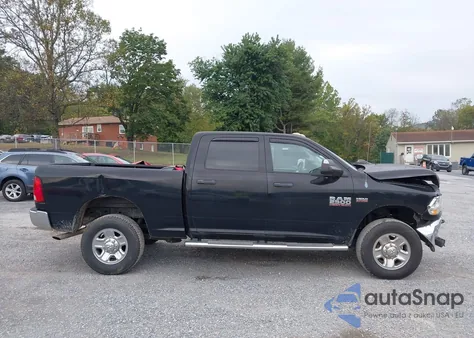 2014 Ram 2500 Tradesman z USA, uszkodzony, nr VIN 3C6TR5CT5EG113572